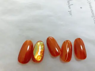 ネイル kikinail 溝の口のネイルデザイン