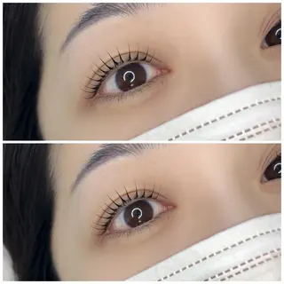 マツエク・マツパ Miyagi Yurieのマツエク・マツパデザイン