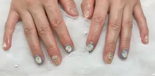 ネイル salone Regina 【サローネ　レジーナ】所属・Regina Marinaのネイルデザイン