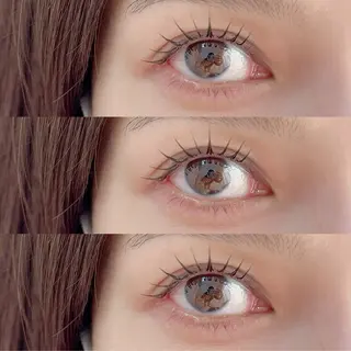 マツエク・マツパ Moi【モア】所属・A MIのマツエク・マツパデザイン