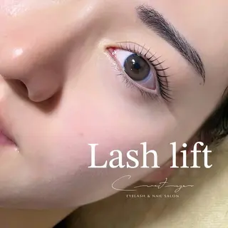 マツエク・マツパ Crescent Eye天神大名店のマツエク・マツパデザイン