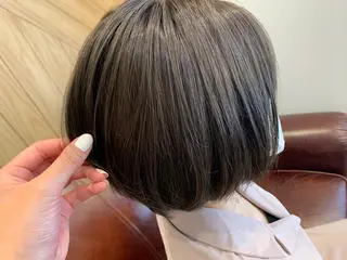 ミディアム COSTAEST加藤 まり子🪴のヘアスタイル