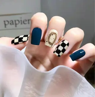 ネイル DC nail salonのネイルデザイン