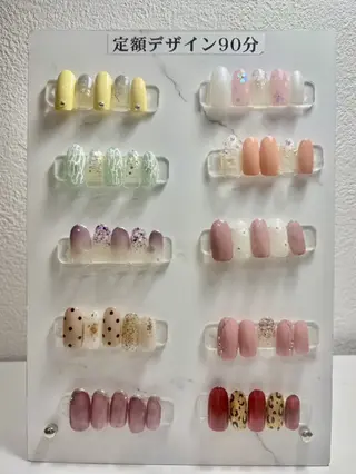 nail salon IROHA所属・nailsalon IROHAのネイルデザイン