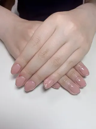 ネイル Nail Salon K 🧸美爪育成のネイルデザイン