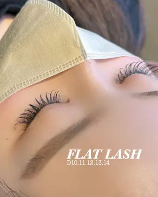 マツエク・マツパ DOLCE 川越店 AYAのマツエク・マツパデザイン