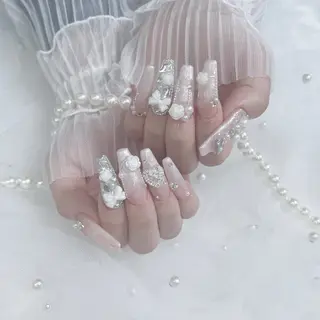 ネイル 𝐑𝐢𝐦𝐮𝐚 𝐍𝐚𝐢𝐥のネイルデザイン