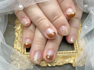 ネイル マジックミラー所属・マジック ミラーのネイルデザイン