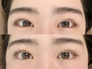 マツエク・マツパ MIKU アイリストのマツエク・マツパデザイン