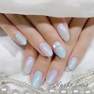 ネイル 松宮 理歩のネイルデザイン