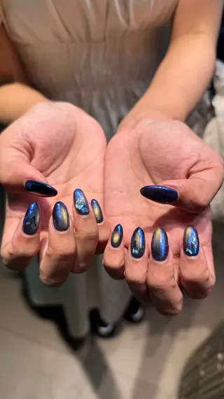 ネイル Vigor＆Looks 白金所属・mng vigorのネイルデザイン