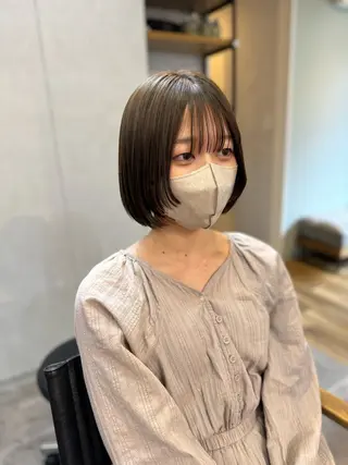 ショート 吉祥寺プルエクステ 🌟Hiraiのヘアスタイル