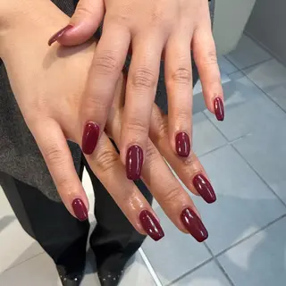 ネイル degﾟ kaguyaのネイルデザイン