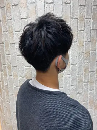 メンズ Juri ジュリのヘアスタイル