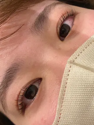 マツエク・マツパ 岩切 結子のマツエク・マツパデザイン