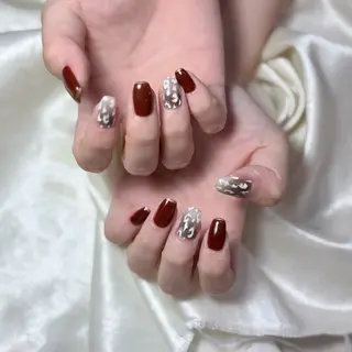 ネイル elche SHOKOのネイルデザイン