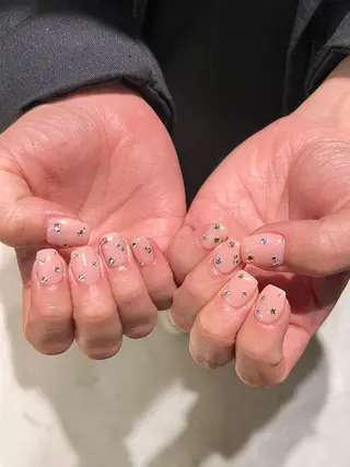 ネイル NANAMI ・のネイルデザイン