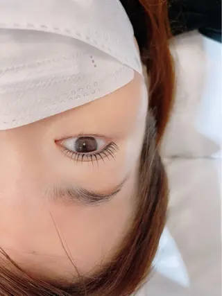 マツエク・マツパ EARTH土浦 菊地のマツエク・マツパデザイン