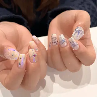 ネイル REVIA_nail maiのネイルデザイン