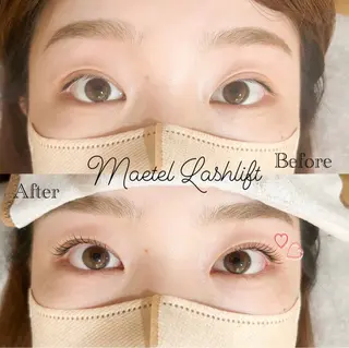 マツエク・マツパ Saito Mayumiのマツエク・マツパデザイン