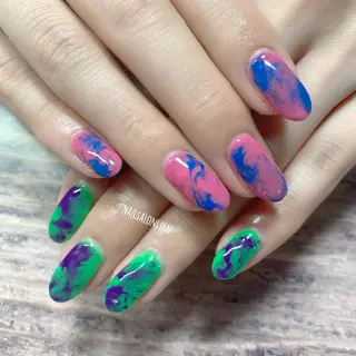 ネイル NailSalon LiAnのネイルデザイン