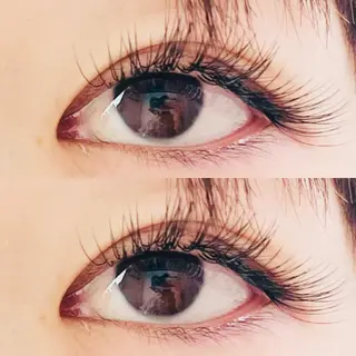 マツエク・マツパ HERA 【ヘラ】のマツエク・マツパデザイン