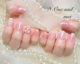 ネイル N.one 🎀Rina💅🏻のネイルデザイン