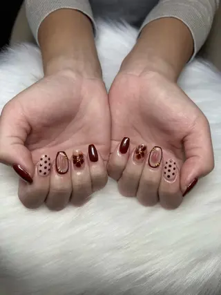 ネイル AKINA NAILのネイルデザイン