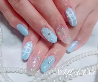 ネイル 松宮 理歩のネイルデザイン