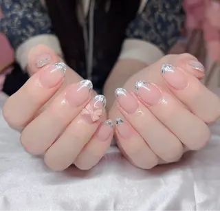 ネイル 🎀Lilla💎 Nail Salonのネイルデザイン