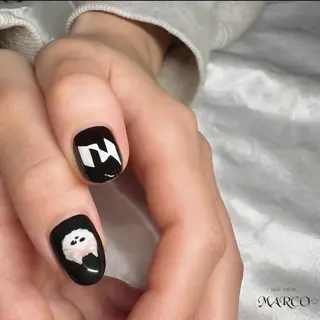 ネイル nail salon MARCO所属・YUUNA 【 MARCO 】のネイルデザイン