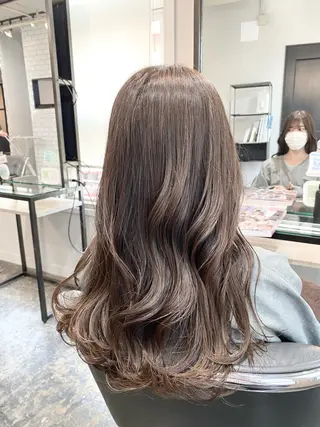 ロング FUKA／ 神戸艶髪🎀のヘアスタイル