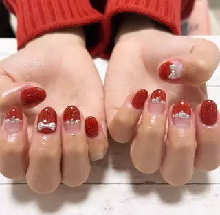 ネイル I'S nail 佐野のネイルデザイン