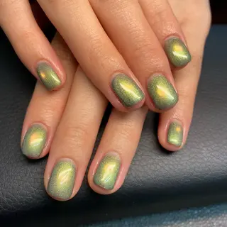 ネイル kagami所属・kagami マイのネイルデザイン