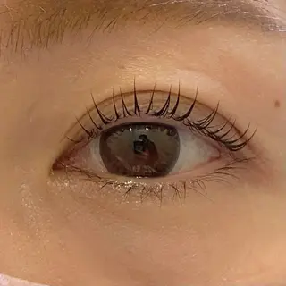 マツエク・マツパ 名古 さやかの眉毛・アイブロウイメージ