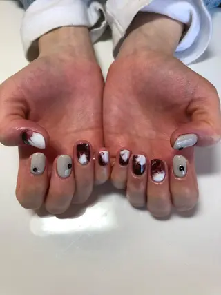 ネイル OneOAK所属・石田 千尋のネイルデザイン