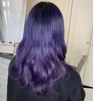 ロング カラー eme hair design 【エメ】所属・eme ﾅｵ ストレートモデル募集のヘアスタイル