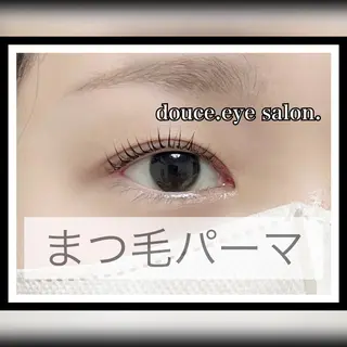 マツエク・マツパ mes yeux eye salon.の眉毛・アイブロウイメージ