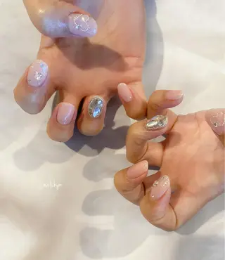 ネイル nails. hymのネイルデザイン