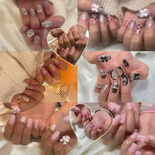 ネイル Mashiro nailのネイルデザイン