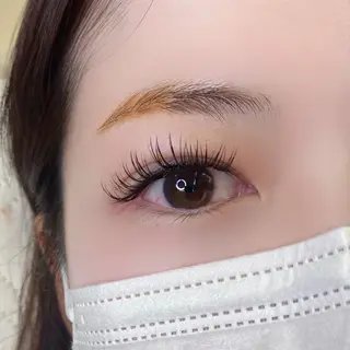 マツエク・マツパ ivy-nue🩶 Natsumiのマツエク・マツパデザイン