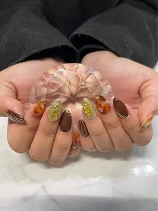 ネイル 柏ネイルサロン NAIL FOCUSのネイルデザイン