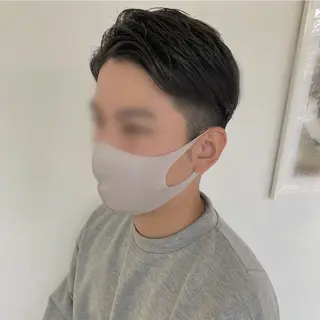 メンズ yunica所属・yunica manaeのヘアスタイル