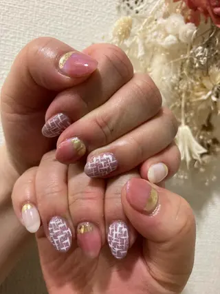 ネイル M`sプライベートサロン所属・Ｍ`s プライベートサロンのエステ・リラクイメージ