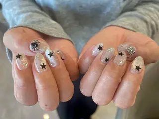 ネイル め いのネイルデザイン