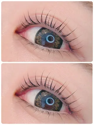 マツエク・マツパ 田中 栞のマツエク・マツパデザイン