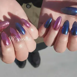 ネイル U nail所属・高橋 千恵のネイルデザイン