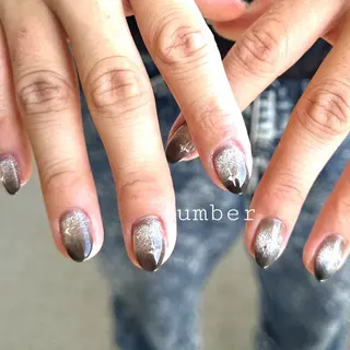 ネイル umber 三茶1分のネイルデザイン