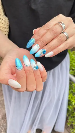 ネイル Nail Rinonのネイルデザイン