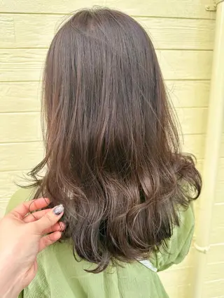 ロング カラー arl 豊田店のヘアスタイル